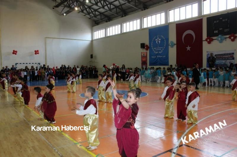 Karaman 23 Nisan Etkinlikleri 45