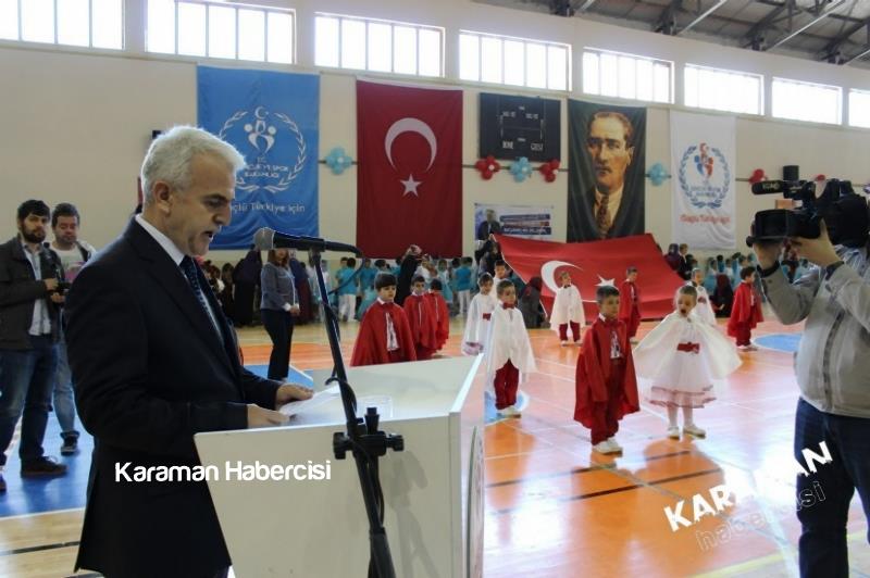 Karaman 23 Nisan Etkinlikleri 46