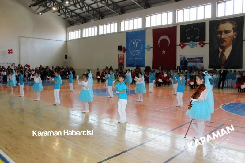 Karaman 23 Nisan Etkinlikleri 47