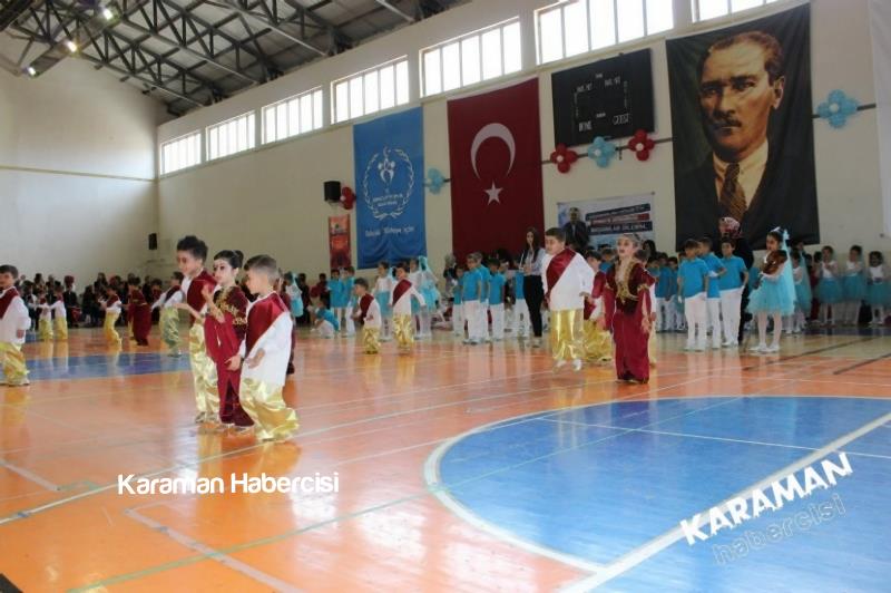 Karaman 23 Nisan Etkinlikleri 48