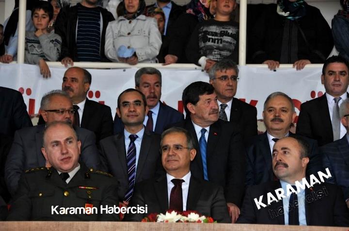 Karaman 23 Nisan Etkinlikleri 5