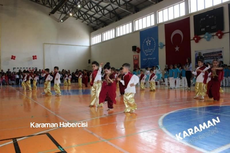 Karaman 23 Nisan Etkinlikleri 54