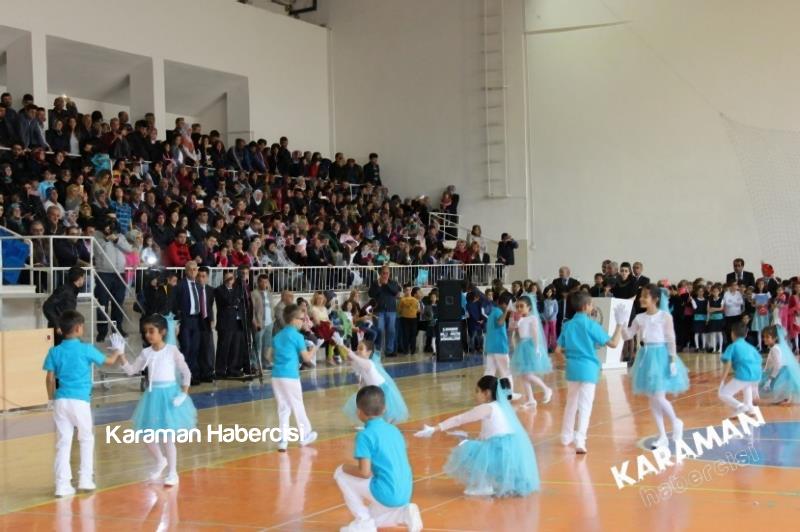 Karaman 23 Nisan Etkinlikleri 57