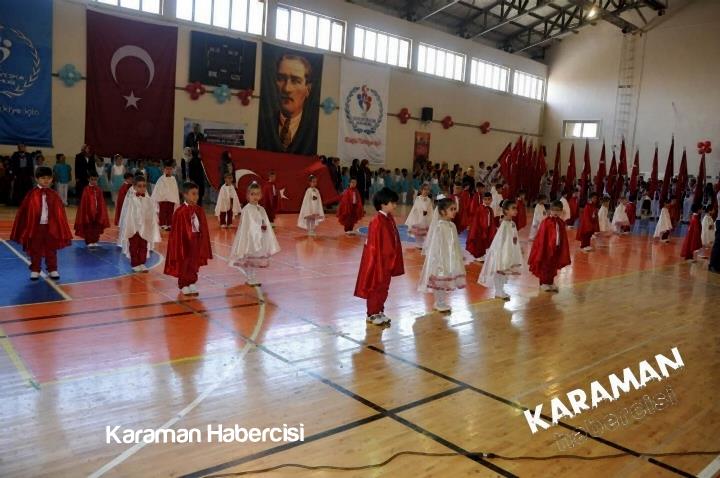 Karaman 23 Nisan Etkinlikleri 6