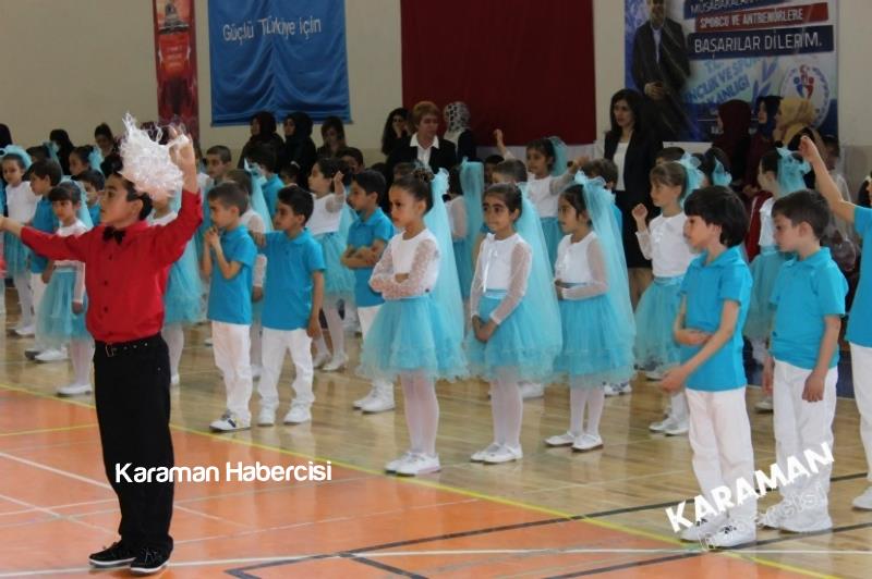 Karaman 23 Nisan Etkinlikleri 61