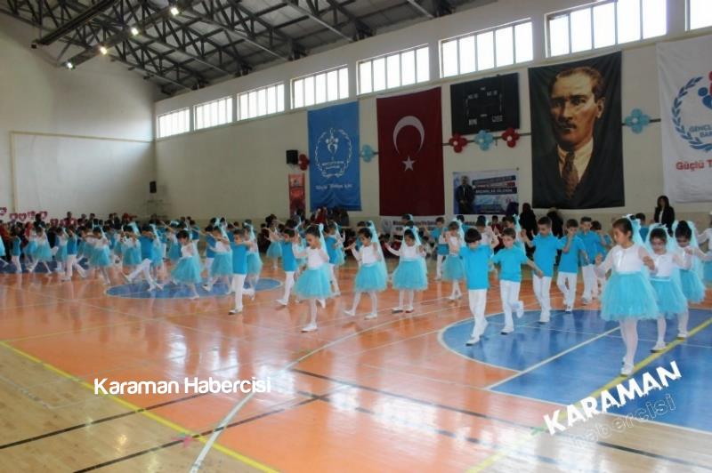 Karaman 23 Nisan Etkinlikleri 63