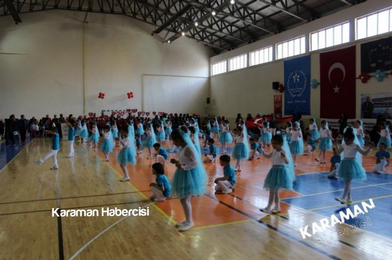 Karaman 23 Nisan Etkinlikleri 65