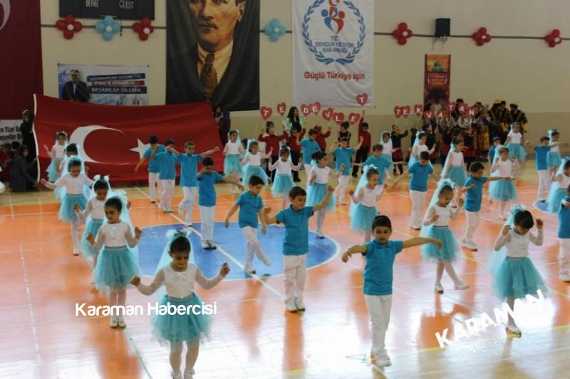 Karaman 23 Nisan Etkinlikleri 67