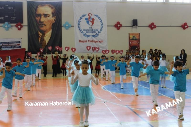 Karaman 23 Nisan Etkinlikleri 69