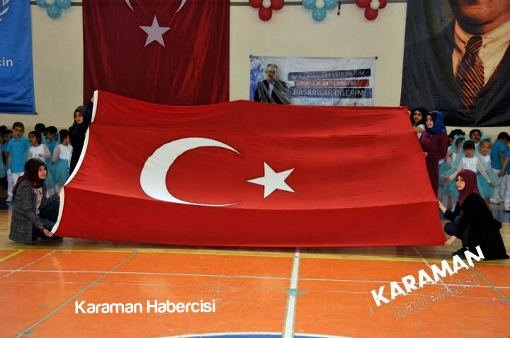 Karaman 23 Nisan Etkinlikleri 7