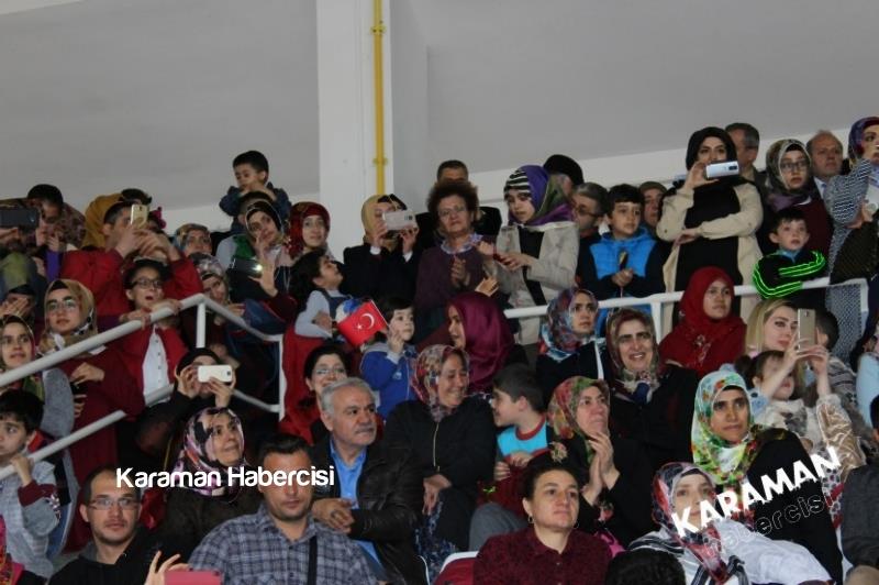 Karaman 23 Nisan Etkinlikleri 70