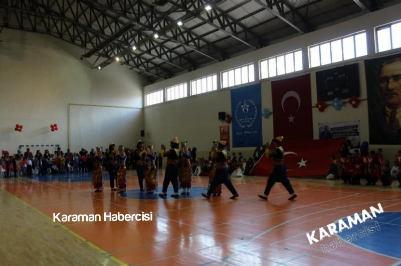 Karaman 23 Nisan Etkinlikleri 73