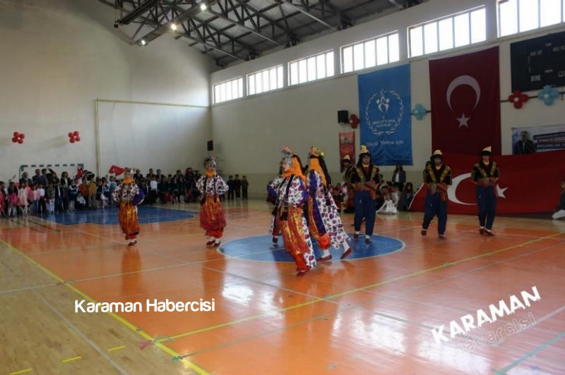 Karaman 23 Nisan Etkinlikleri 78