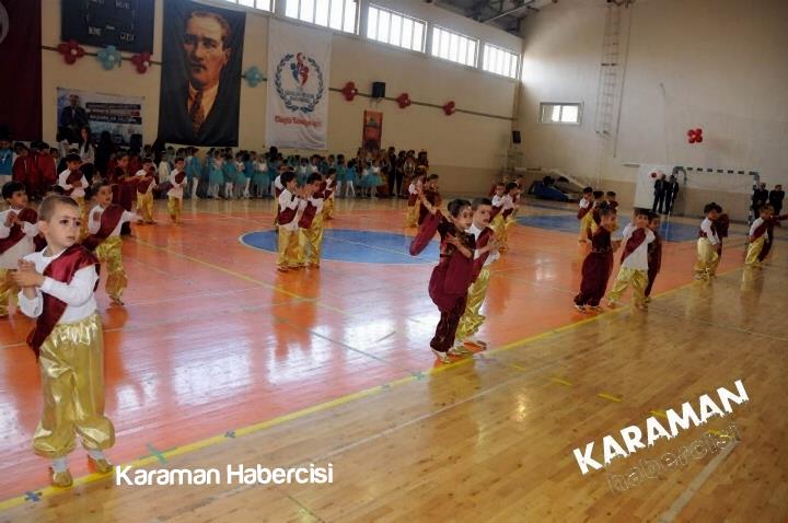 Karaman 23 Nisan Etkinlikleri 8