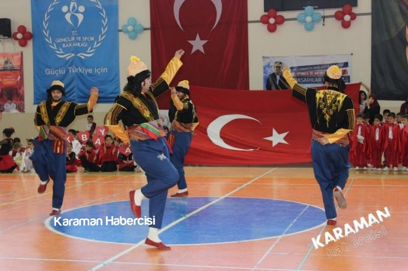 Karaman 23 Nisan Etkinlikleri 80