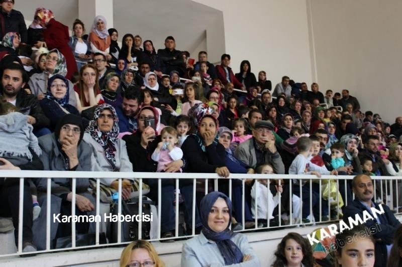 Karaman 23 Nisan Etkinlikleri 82