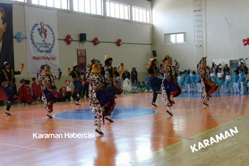 Karaman 23 Nisan Etkinlikleri 86