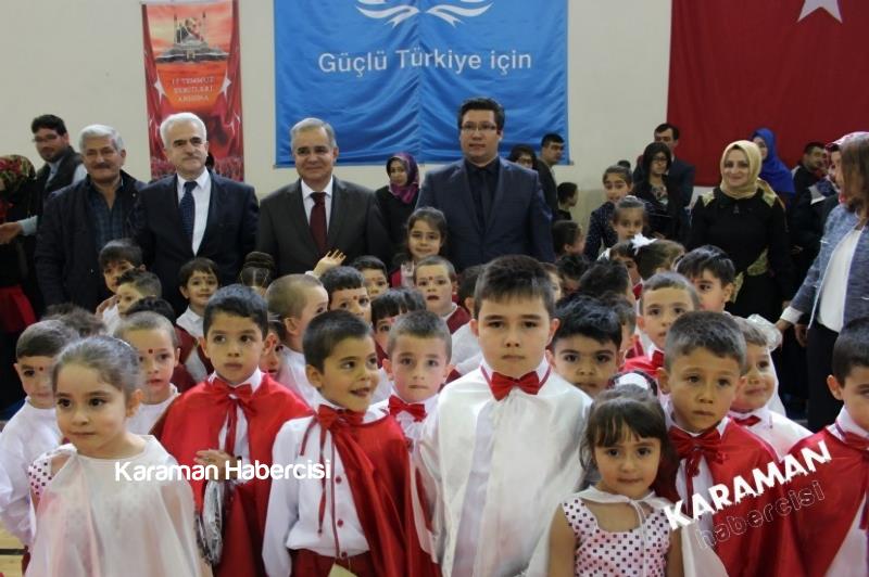 Karaman 23 Nisan Etkinlikleri 88