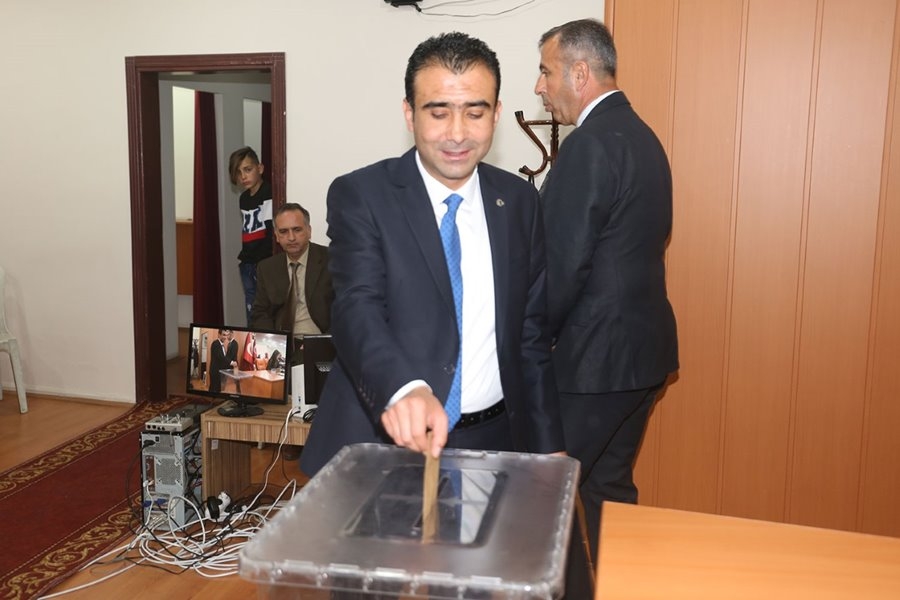 Karaman Belediye Meclisinde Başkan Vekili ve Komisyon Üyeleri Belirlendi 1