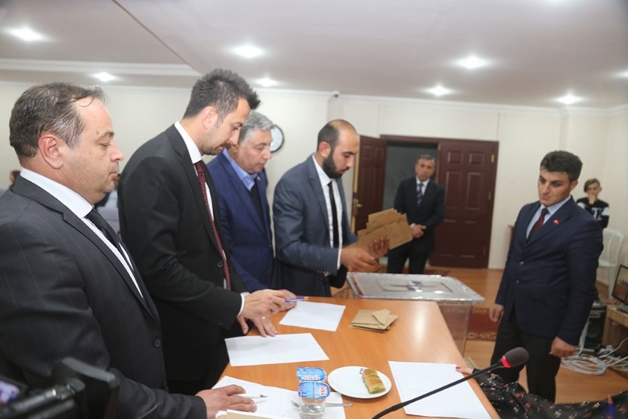 Karaman Belediye Meclisinde Başkan Vekili ve Komisyon Üyeleri Belirlendi 2