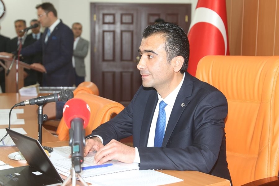 Karaman Belediye Meclisinde Başkan Vekili ve Komisyon Üyeleri Belirlendi 5