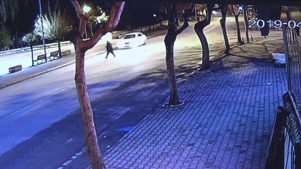 Karaman’da Ölümle Sonuçlanan Kazanın Görüntüleri Ortaya Çıktıc 2