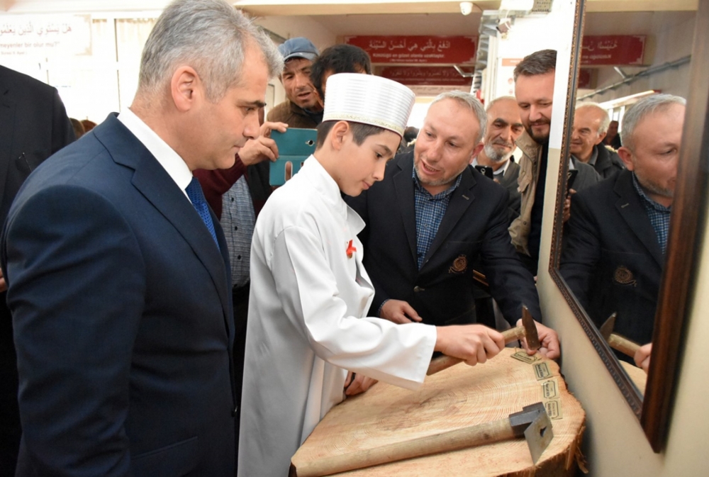 Kur’an Bülbülleri Cübbelerini Giydi 3