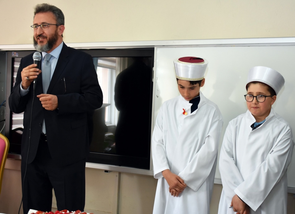 Kur’an Bülbülleri Cübbelerini Giydi 5