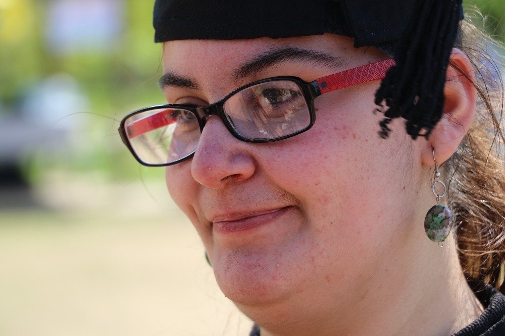 Antalya'da Engelli Gençlerin Mezuniyet Sevinci 1