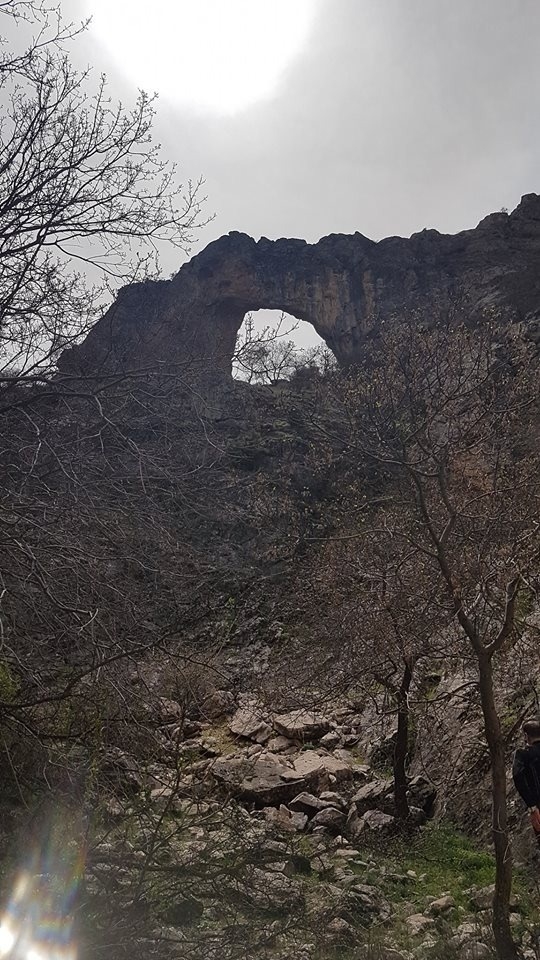 KARDOF Kulübü Derneği'nden Yürüyüş Etkinliği 1