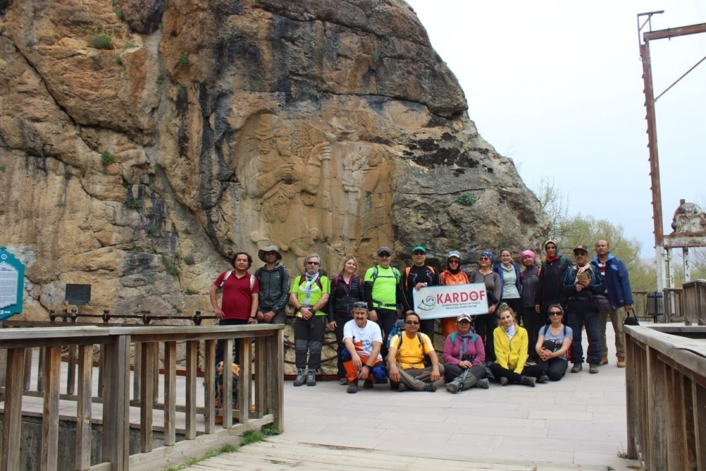 KARDOF Kulübü Derneği'nden Yürüyüş Etkinliği 3
