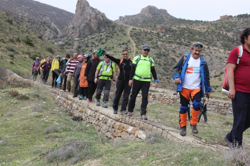 KARDOF Kulübü Derneği'nden Yürüyüş Etkinliği 5