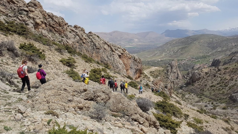 KARDOF Kulübü Derneği'nden Yürüyüş Etkinliği 6