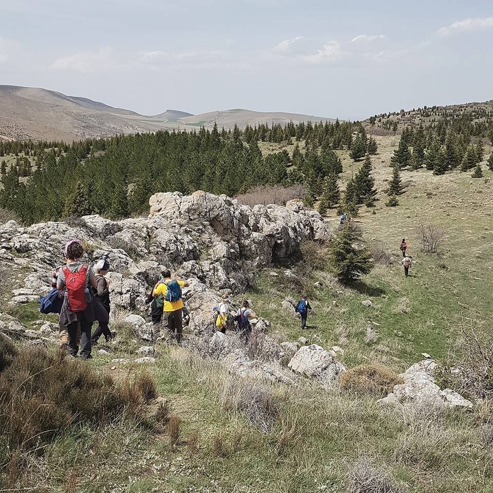 KARDOF Kulübü Derneği'nden Yürüyüş Etkinliği 9
