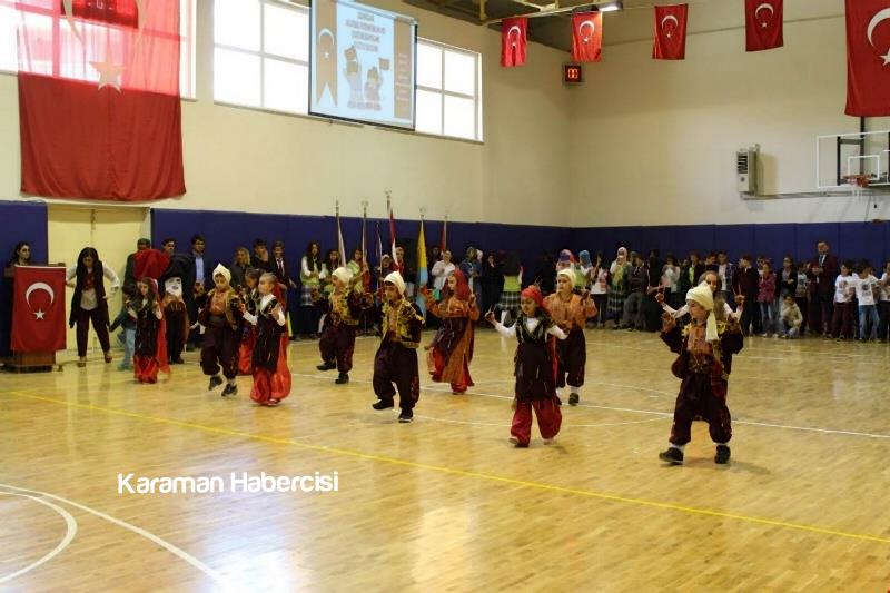 Başyayla'da 23 Nisan Ulusal Egemenlik ve Çocuk Bayramı Kutlandı 10