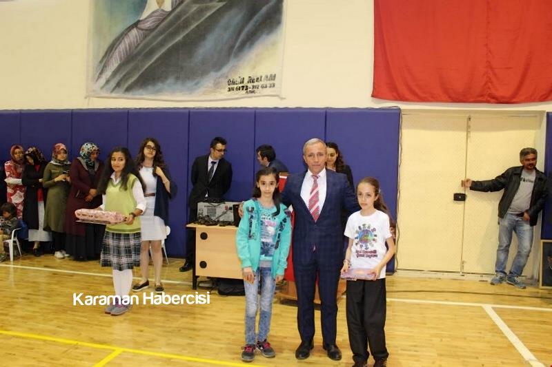 Başyayla'da 23 Nisan Ulusal Egemenlik ve Çocuk Bayramı Kutlandı 12