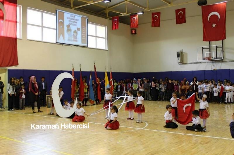 Başyayla'da 23 Nisan Ulusal Egemenlik ve Çocuk Bayramı Kutlandı 3