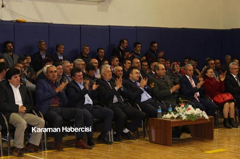 Başyayla'da 23 Nisan Ulusal Egemenlik ve Çocuk Bayramı Kutlandı 5