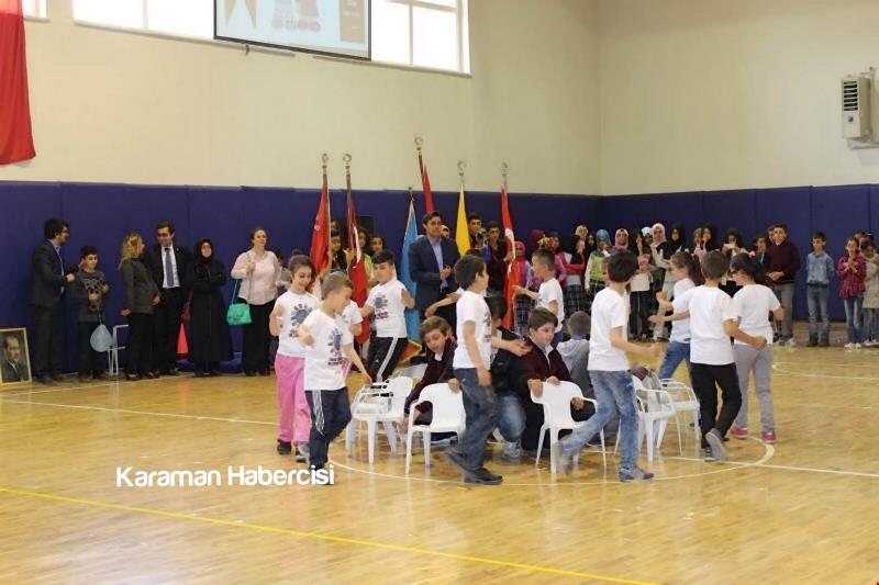 Başyayla'da 23 Nisan Ulusal Egemenlik ve Çocuk Bayramı Kutlandı 6