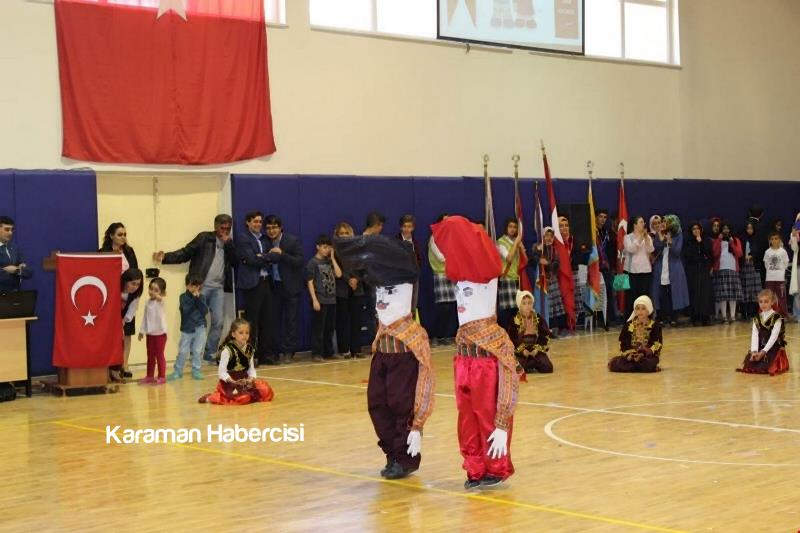 Başyayla'da 23 Nisan Ulusal Egemenlik ve Çocuk Bayramı Kutlandı 8