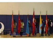 Başyayla'da 23 Nisan Ulusal Egemenlik ve Çocuk Bayramı Kutlandı