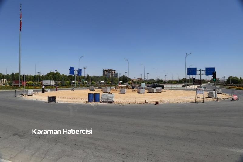 Kavşak Düzenleme Çalışmaları Başladı 1