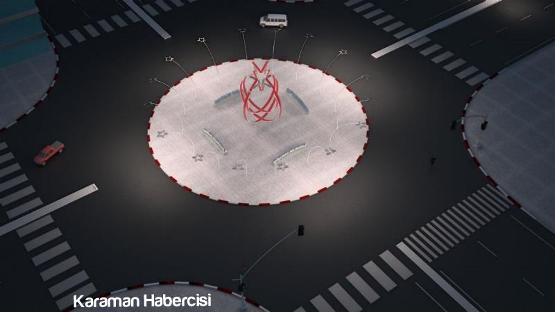 Kavşak Düzenleme Çalışmaları Başladı 3