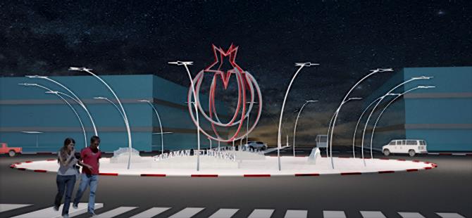 Kavşak Düzenleme Çalışmaları Başladı 6