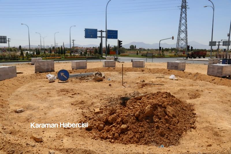 Kavşak Düzenleme Çalışmaları Başladı 7