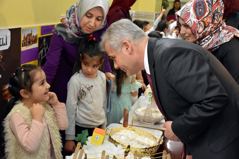 Karaman'da Buram Buram Anadolu Kokan Sergi 11