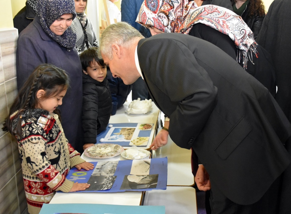 Karaman'da Buram Buram Anadolu Kokan Sergi 14