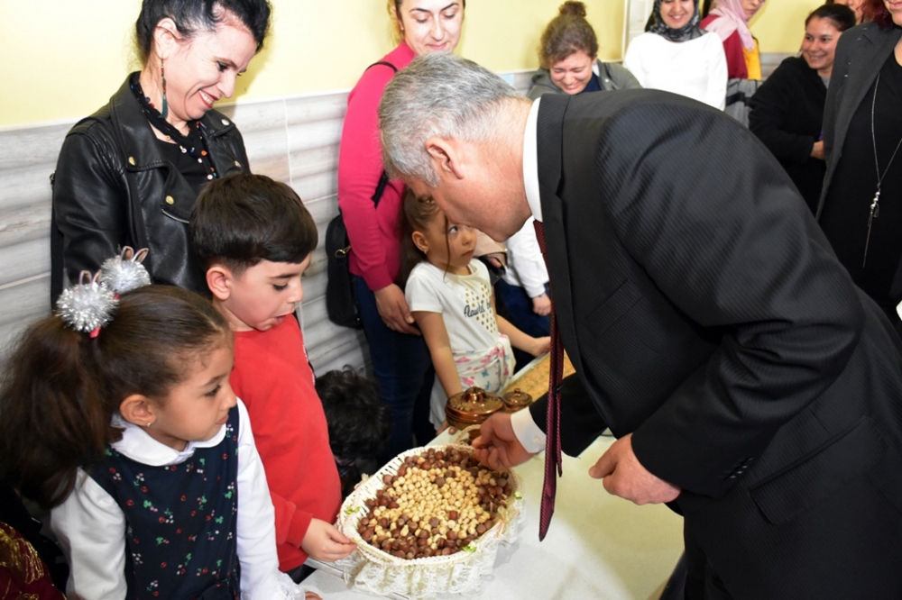 Karaman'da Buram Buram Anadolu Kokan Sergi 16