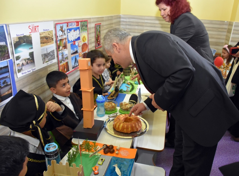 Karaman'da Buram Buram Anadolu Kokan Sergi 28