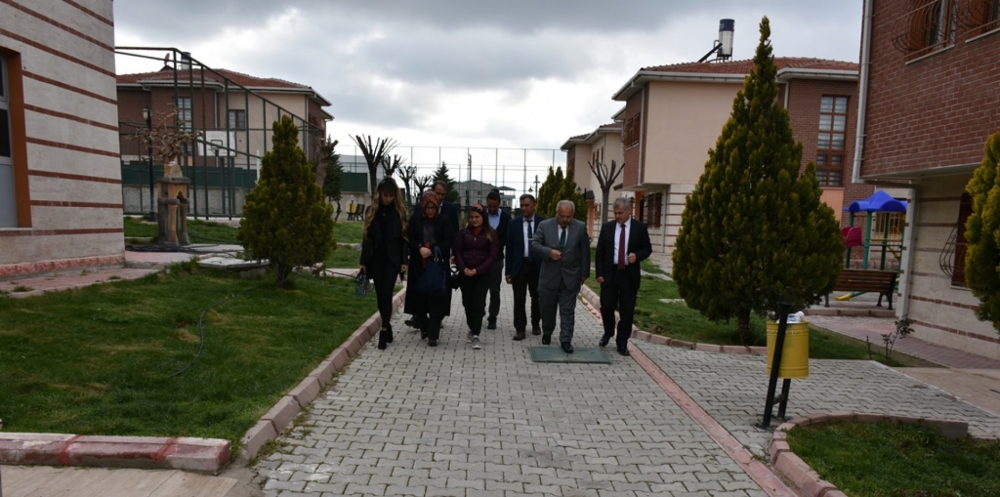 Karaman'da "Hayata Bizimle Tutun" Projesi 2